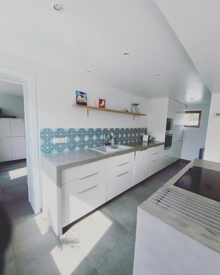 De Veldmuis, Met Mooie Speelhoek En Speelhuis Koksijde Exterior foto