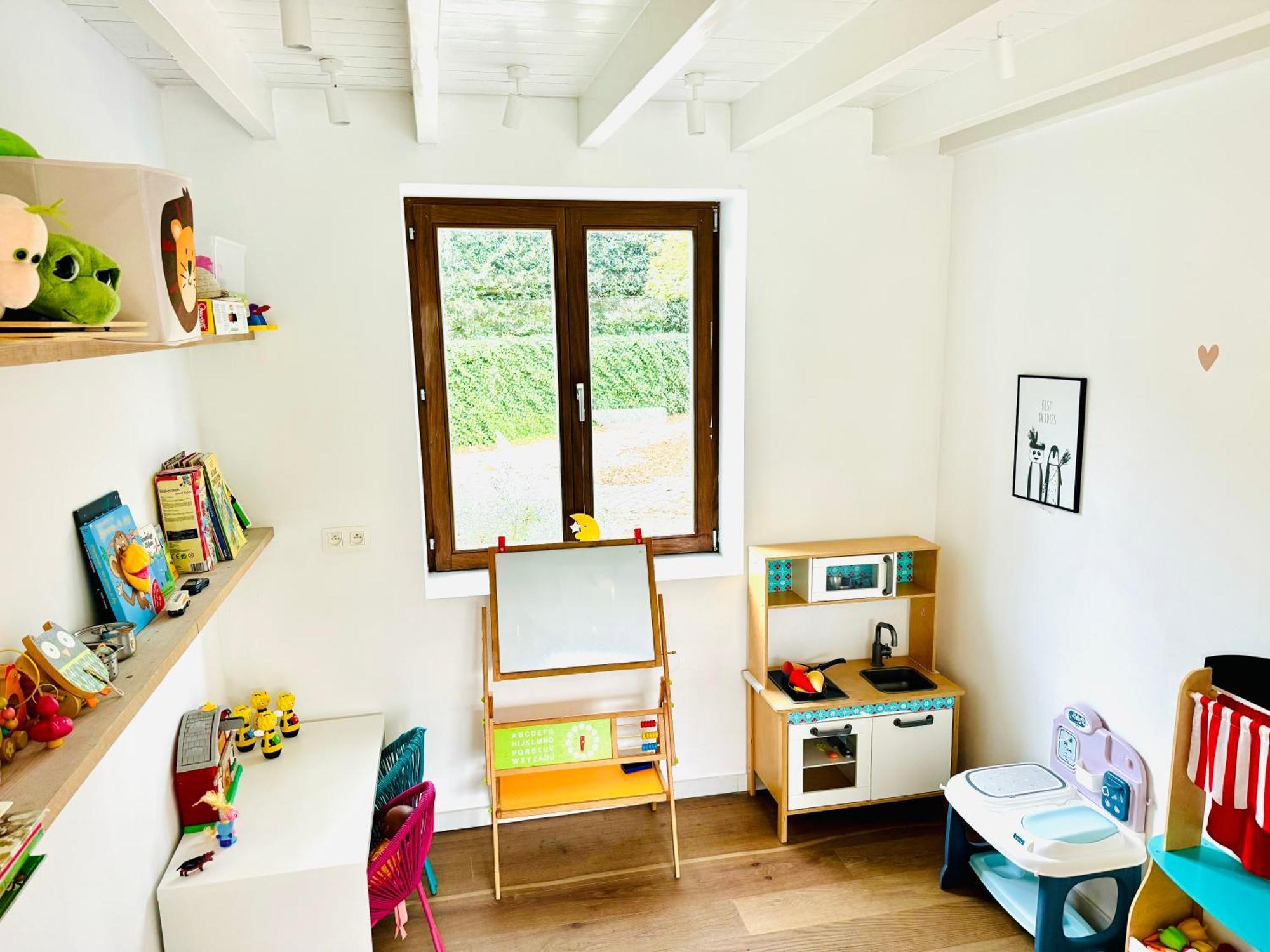 De Veldmuis, Met Mooie Speelhoek En Speelhuis Koksijde Exterior foto
