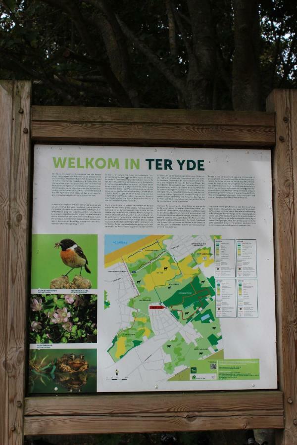 De Veldmuis, Met Mooie Speelhoek En Speelhuis Koksijde Exterior foto